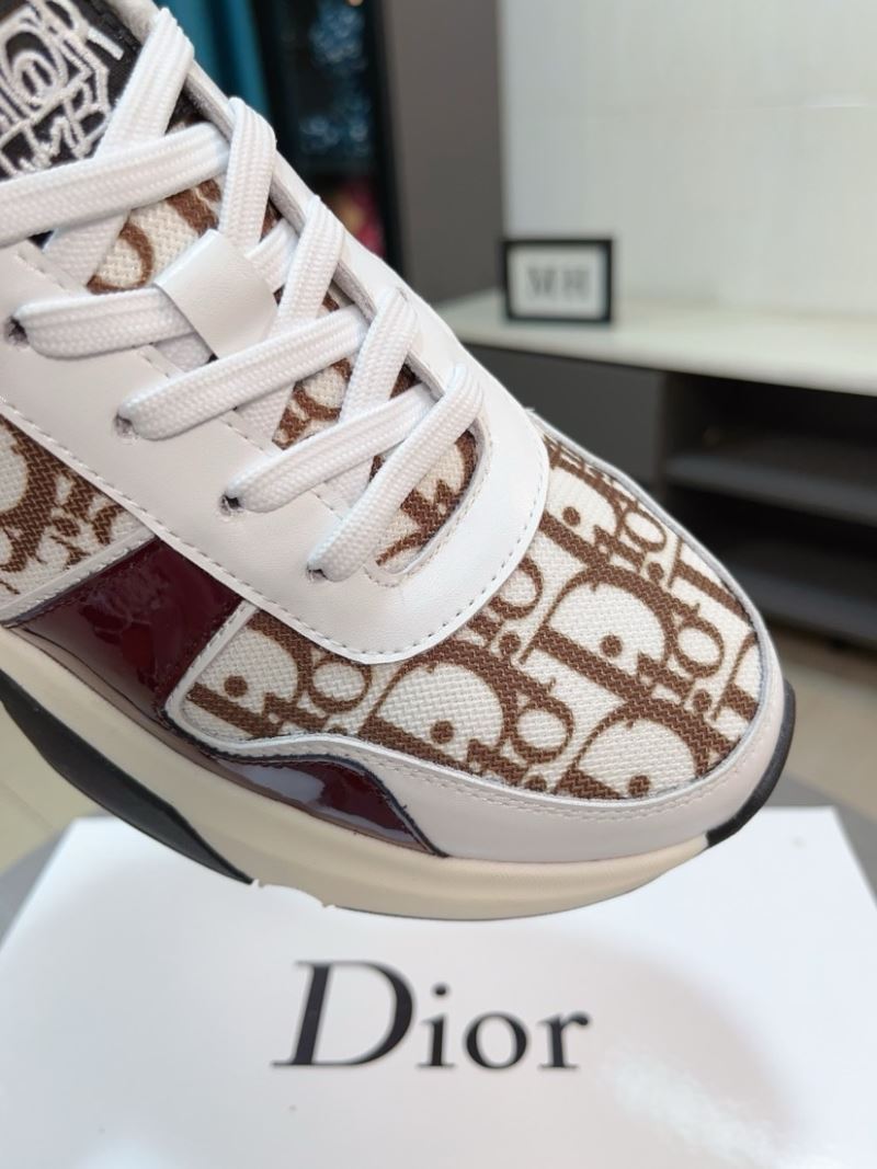 Christian Dior Low Shoes